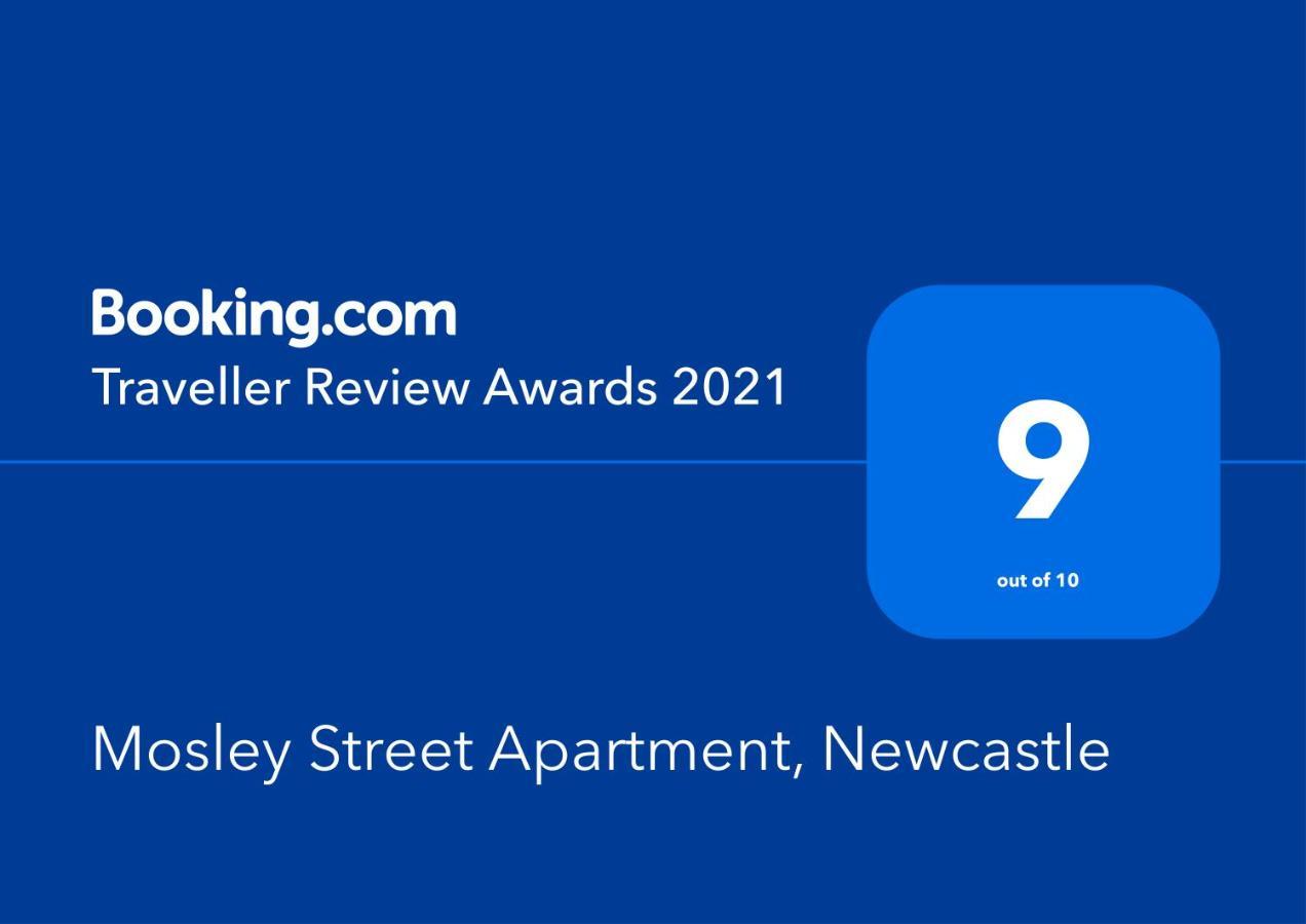 Mosley Street Apartment, Newcastle Luaran gambar